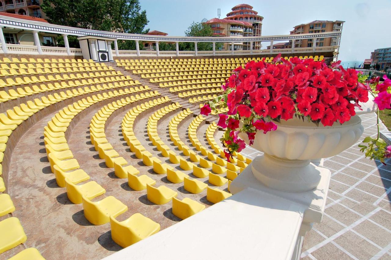 Royal Bay Hotel Elenite Bagian luar foto