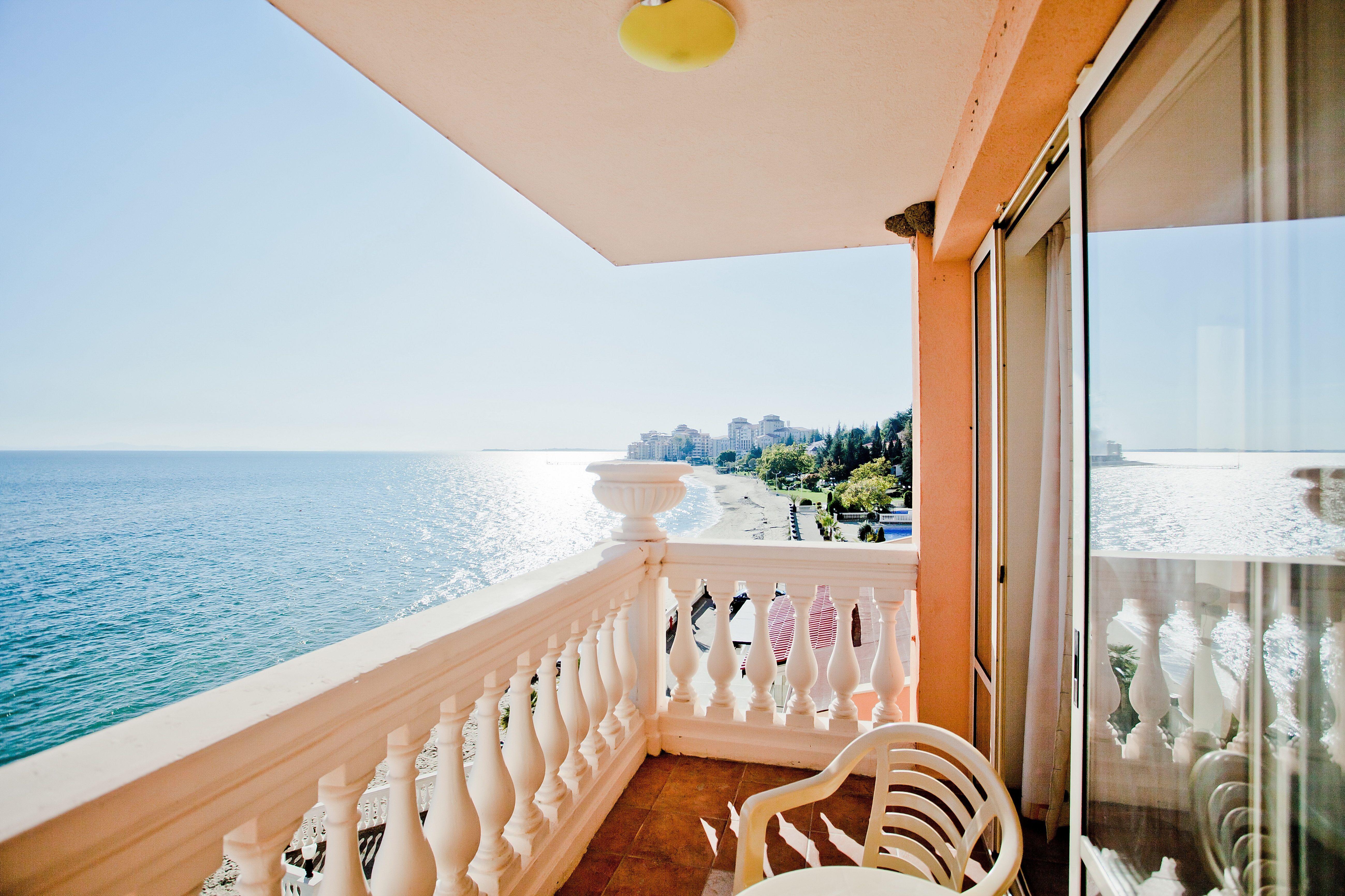 Royal Bay Hotel Elenite Bagian luar foto