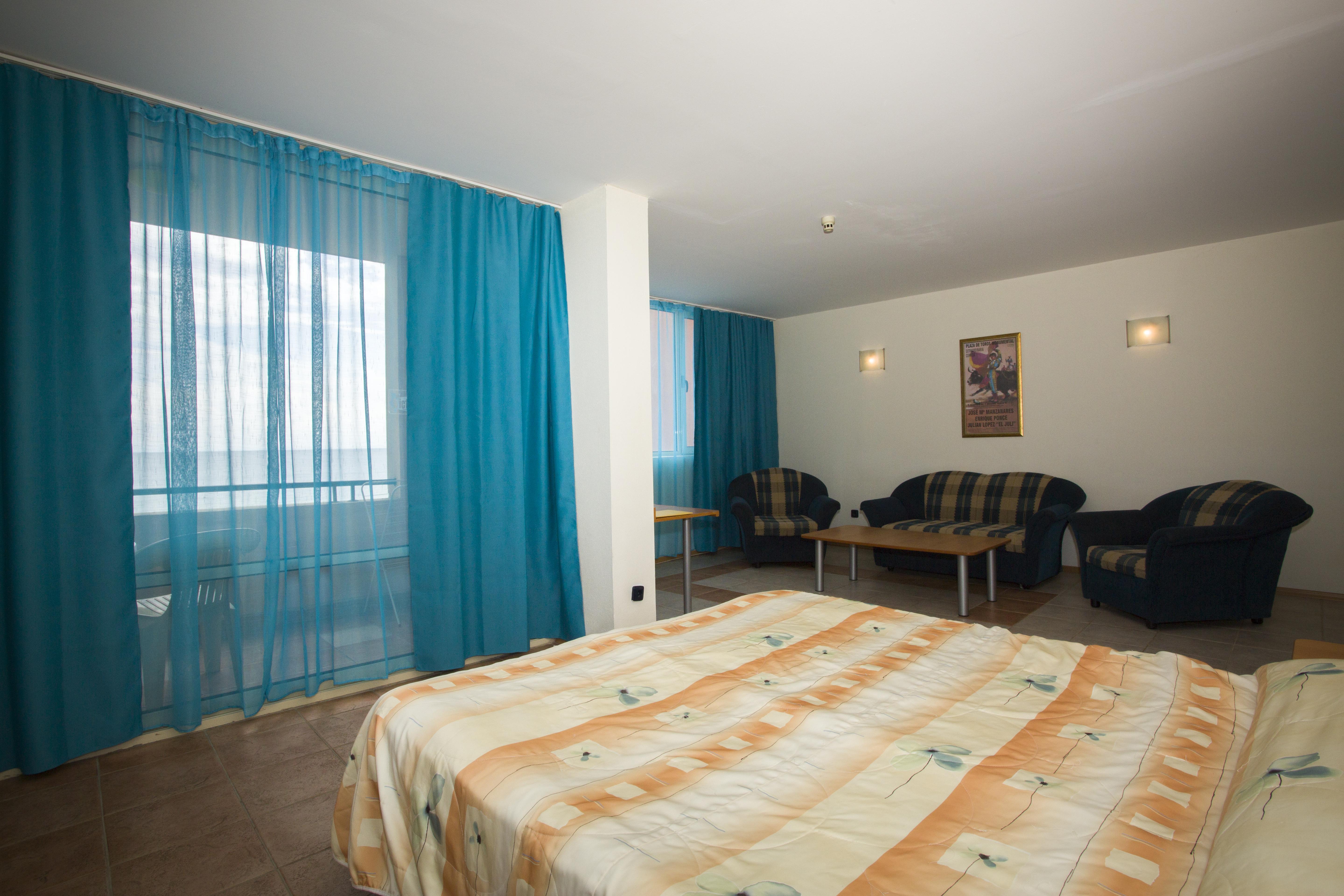 Royal Bay Hotel Elenite Bagian luar foto