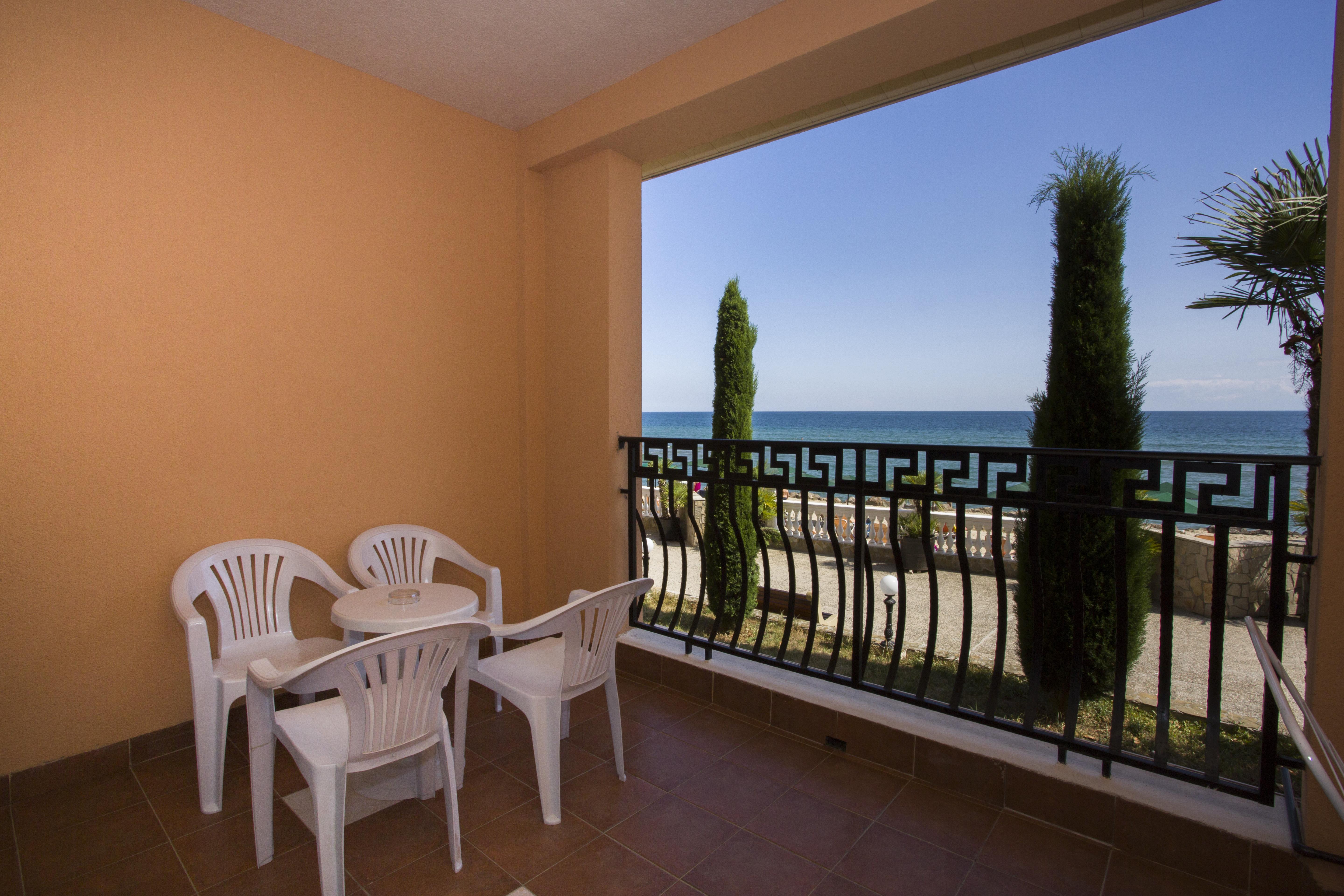 Royal Bay Hotel Elenite Bagian luar foto