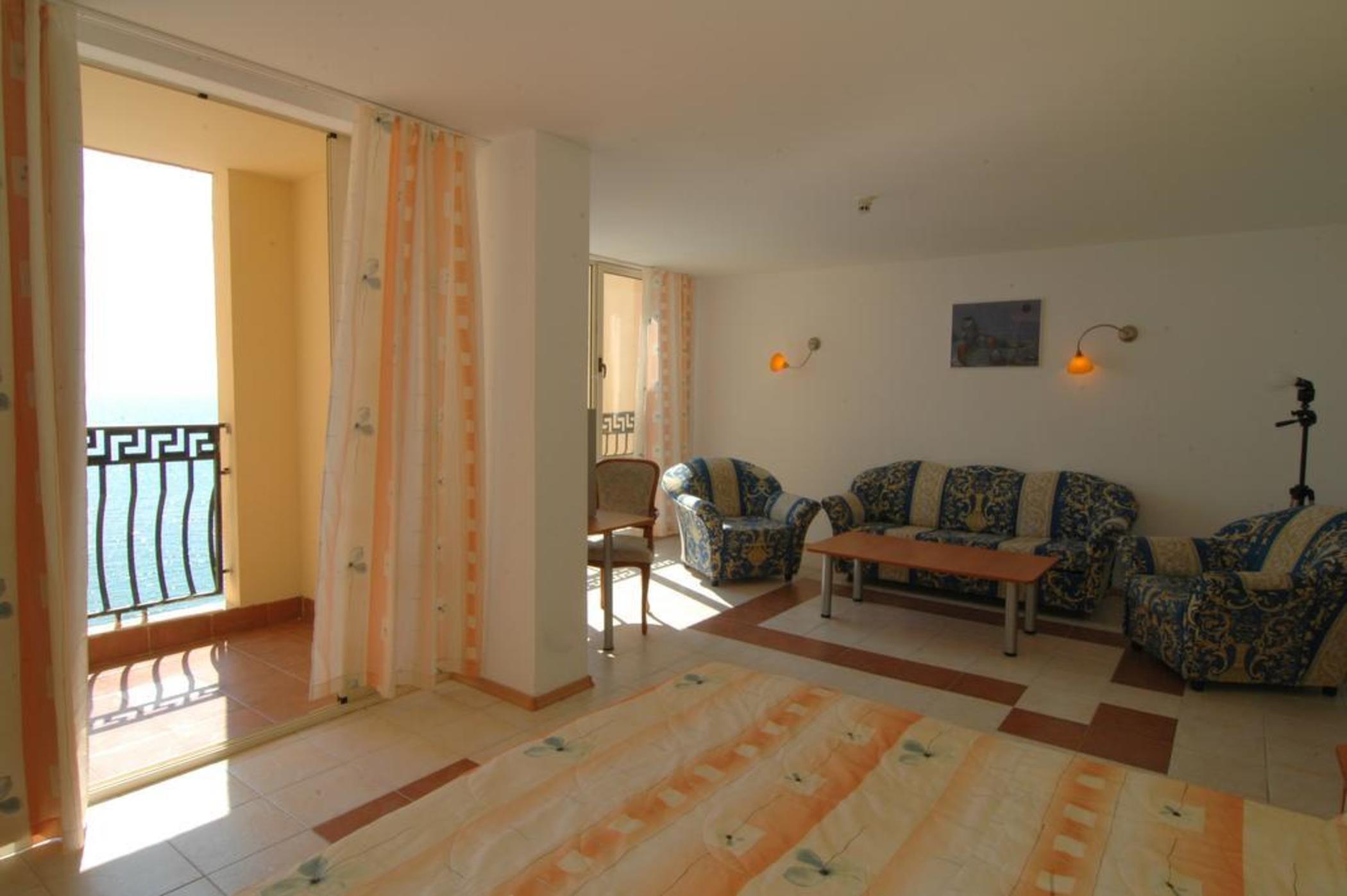 Royal Bay Hotel Elenite Bagian luar foto