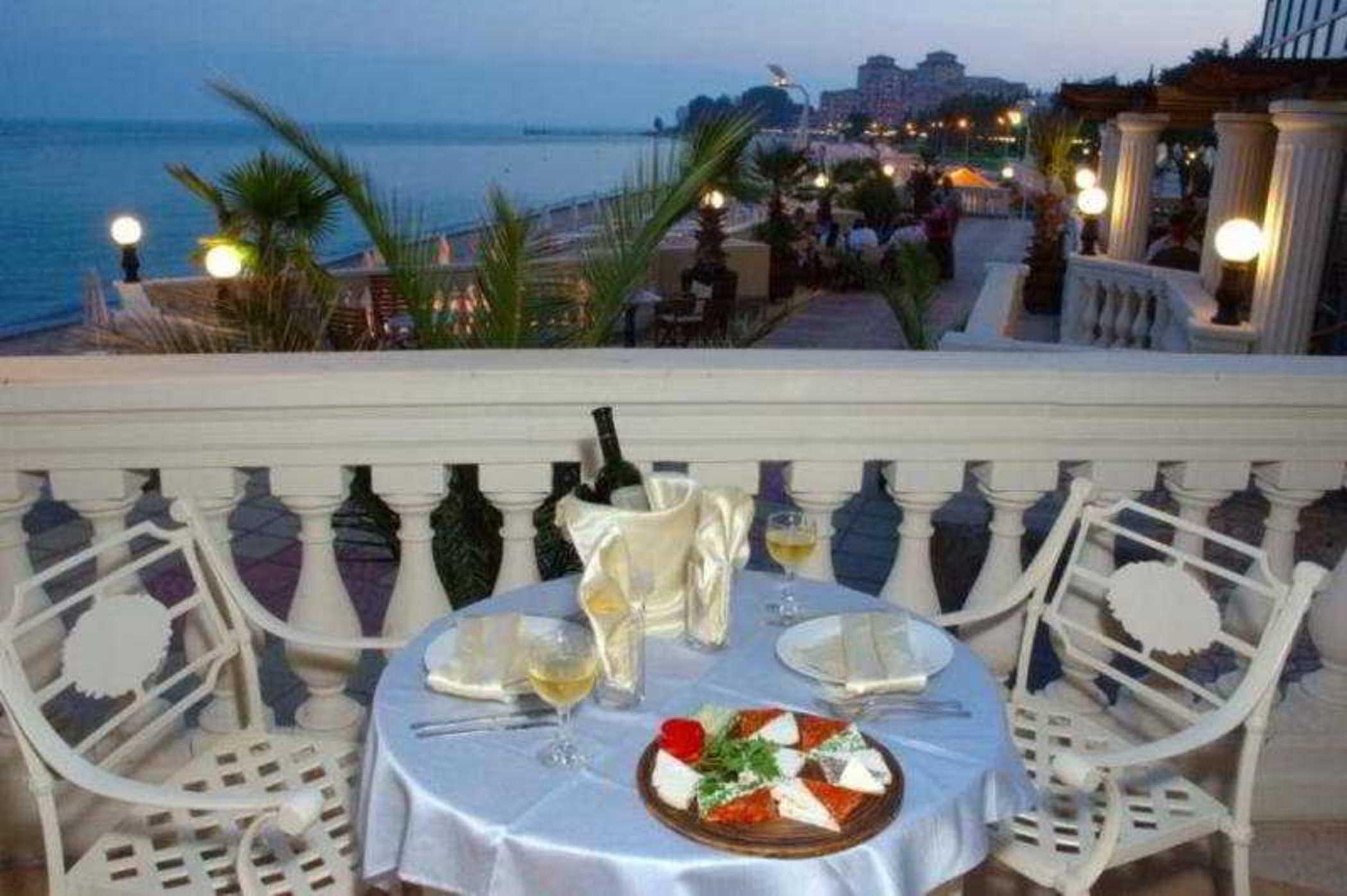 Royal Bay Hotel Elenite Bagian luar foto
