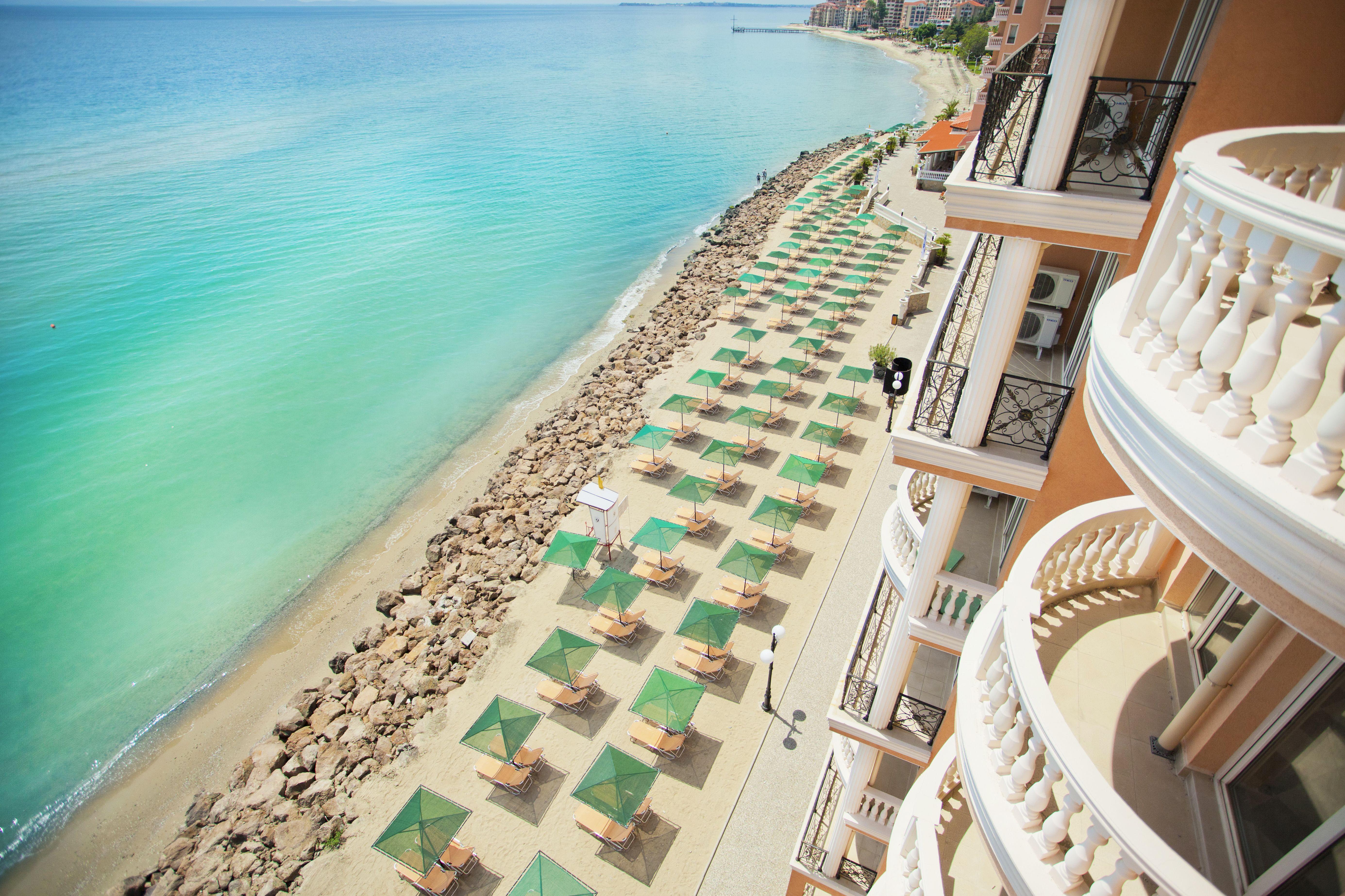 Royal Bay Hotel Elenite Bagian luar foto