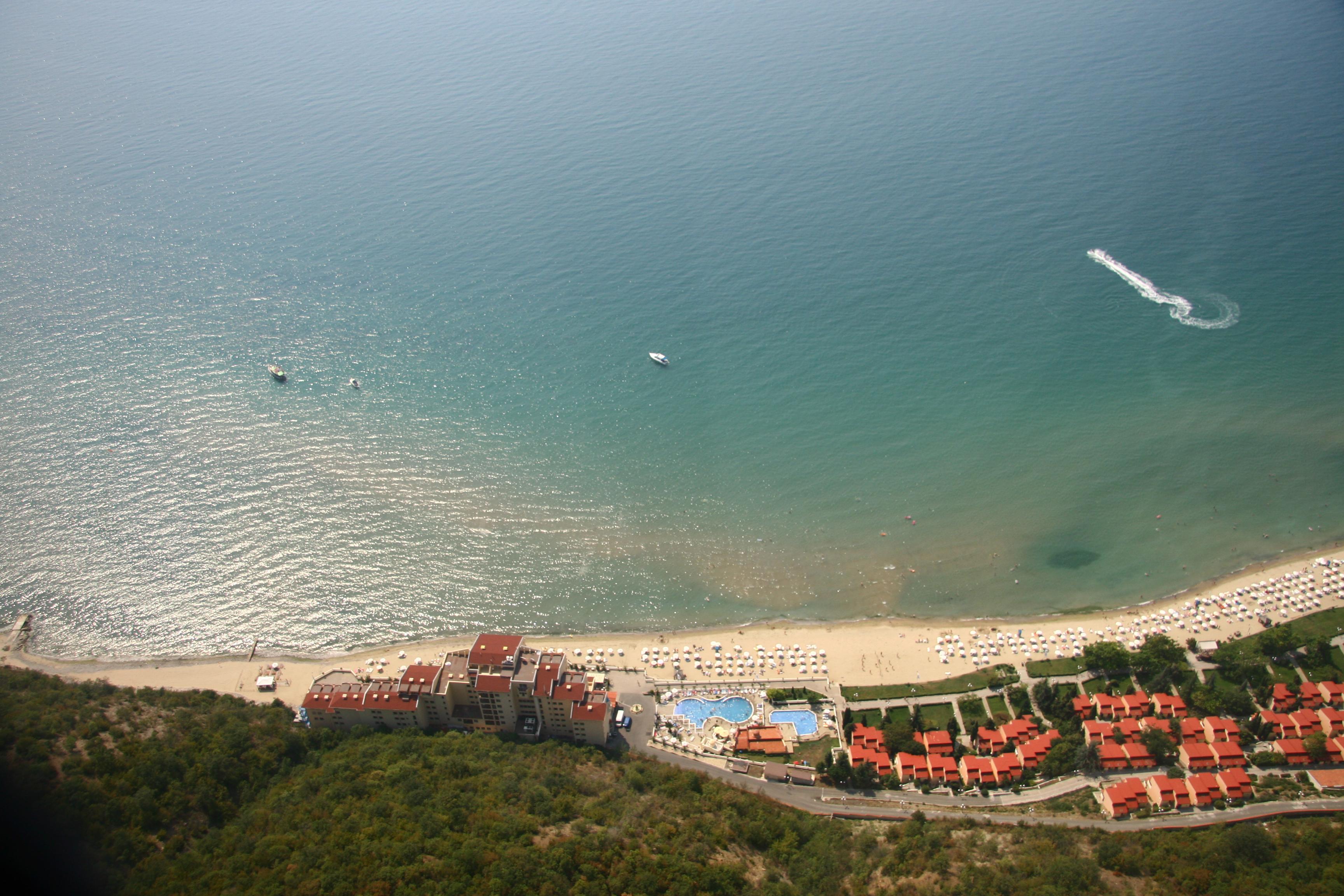Royal Bay Hotel Elenite Bagian luar foto