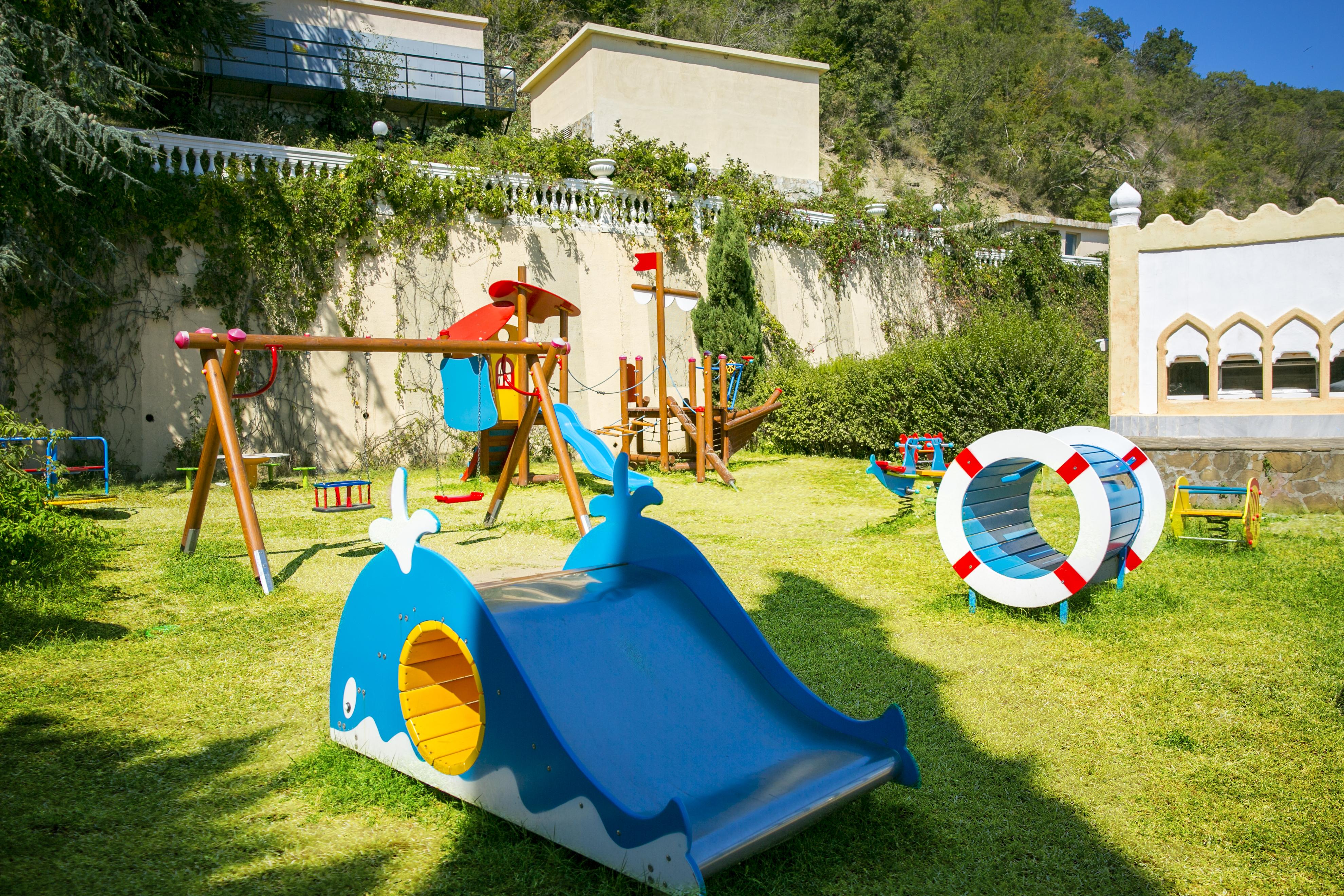 Royal Bay Hotel Elenite Bagian luar foto