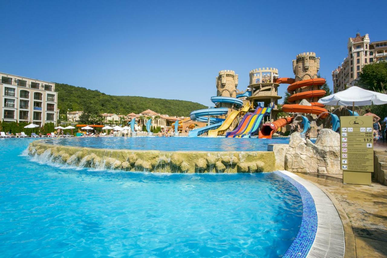 Royal Bay Hotel Elenite Bagian luar foto