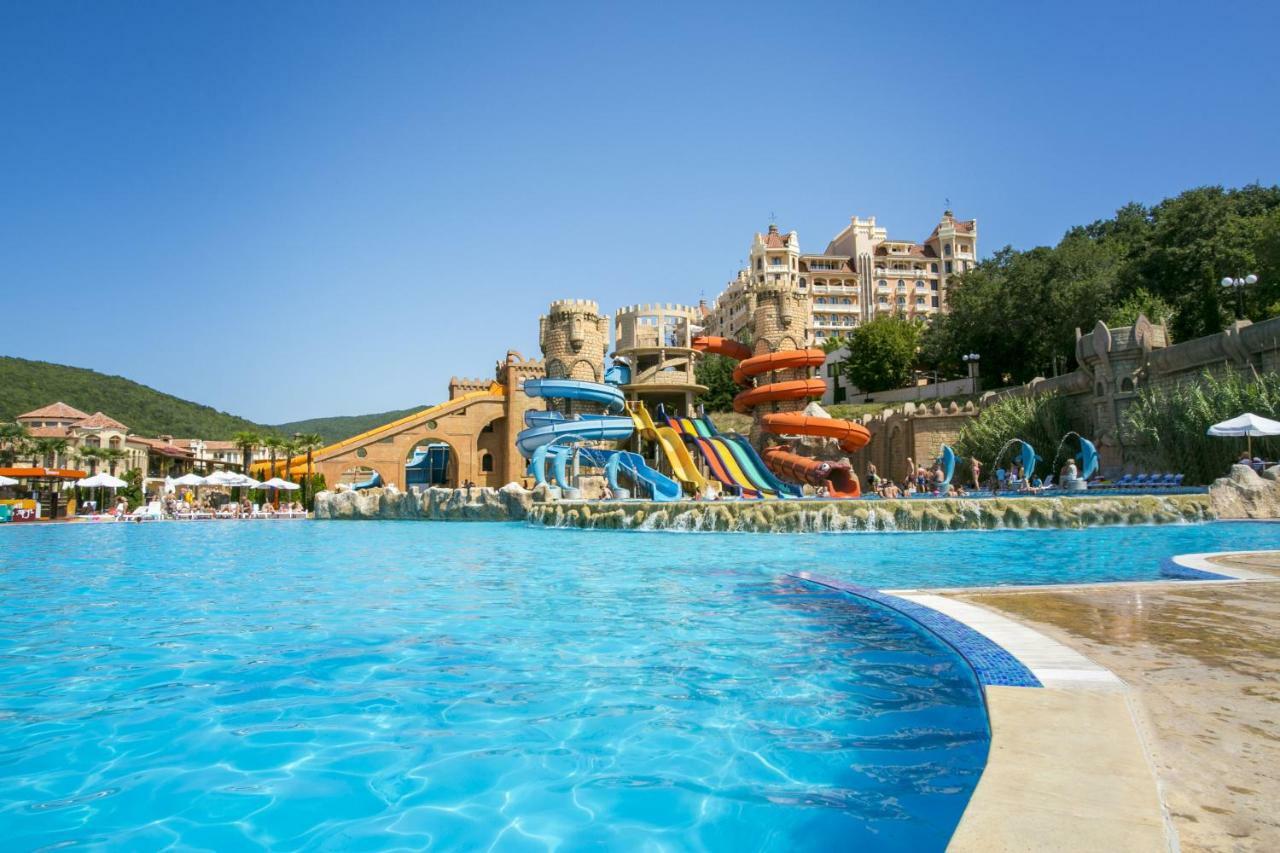Royal Bay Hotel Elenite Bagian luar foto